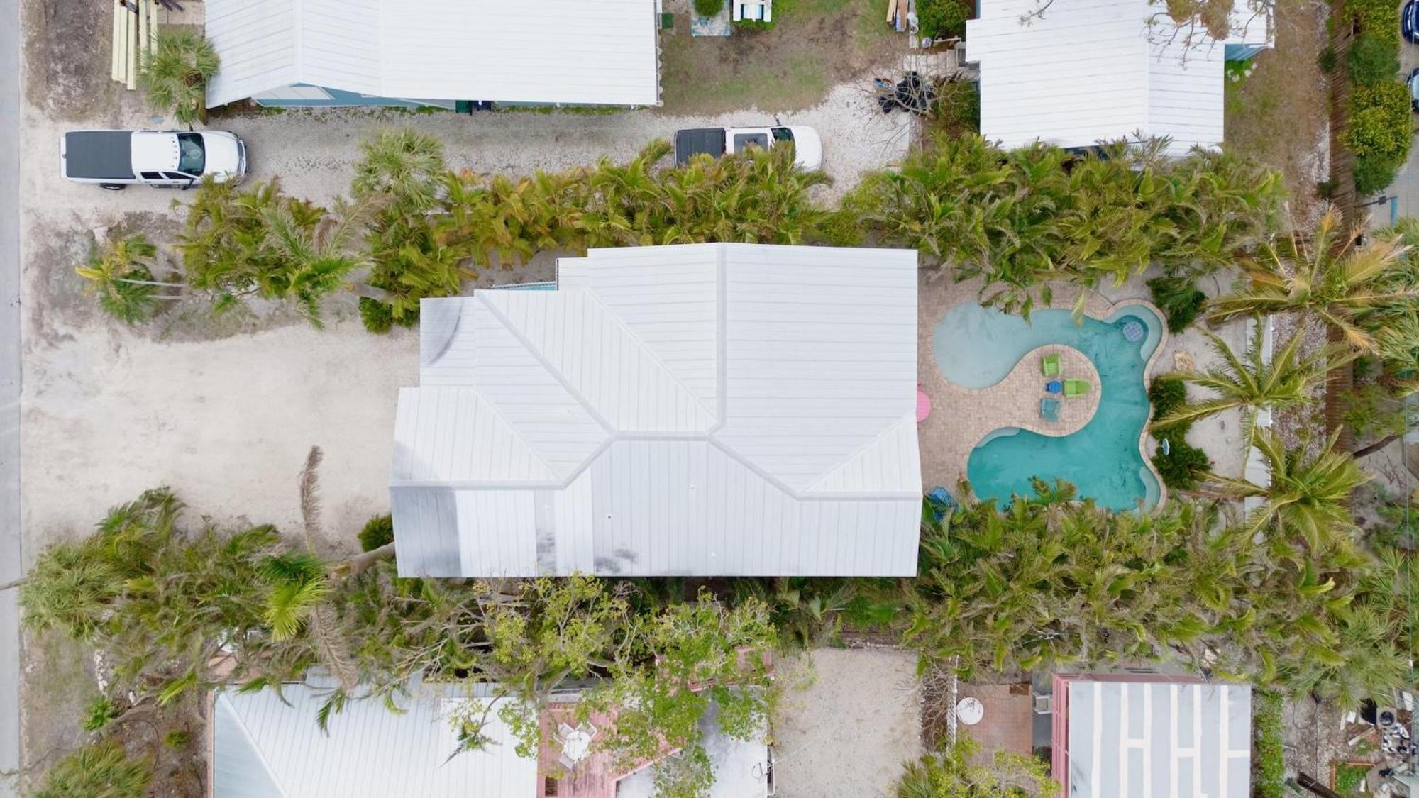 Lighthouse Lagoon Villa Anna Maria Exterior photo