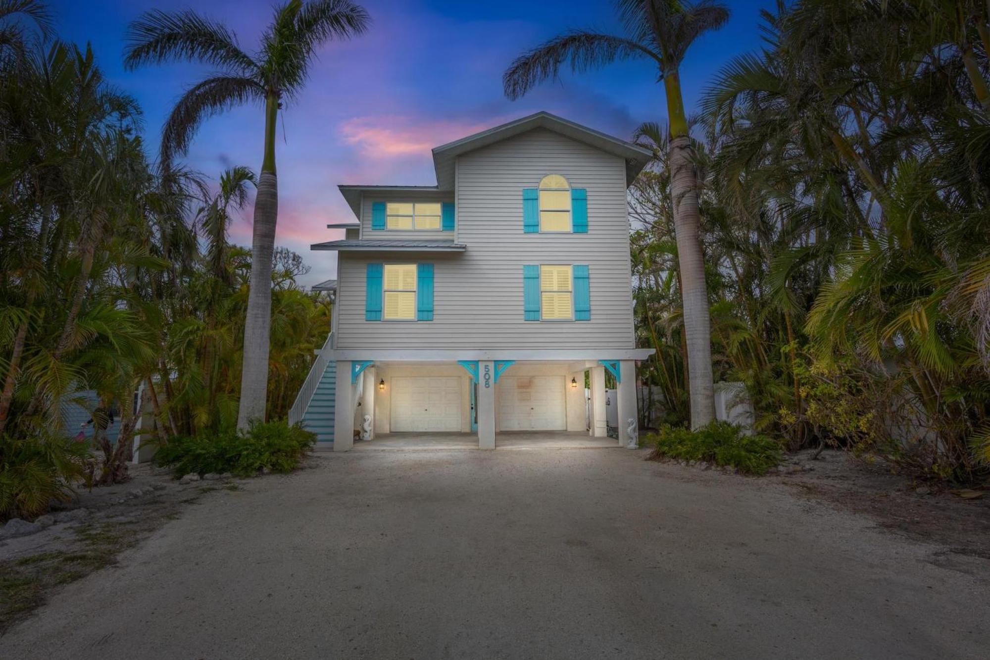 Lighthouse Lagoon Villa Anna Maria Exterior photo